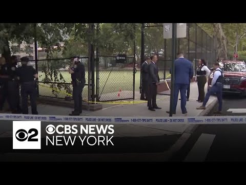 Deadly shooting rocks downtown Brooklyn