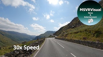 GoPro TimeWarp Settings Comparing Different Speeds For Drive-Lapse