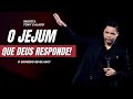 O Jejum Que Deus responde, O Poder Do Jejum  | Tony Calado