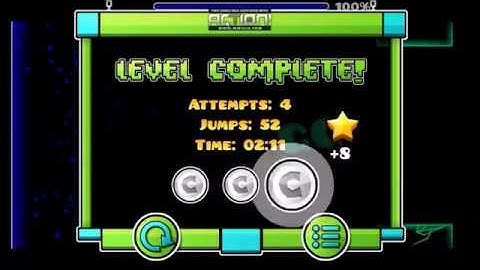 Geometry Dash - Unity - by TriAxis and FunnyGame