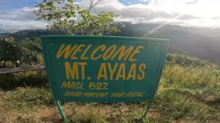 Mt Ayaas Trail Run