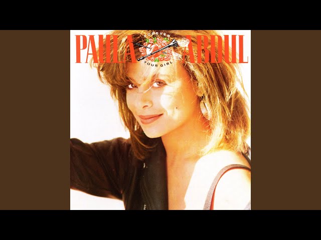Paula Abdul - I Need  You