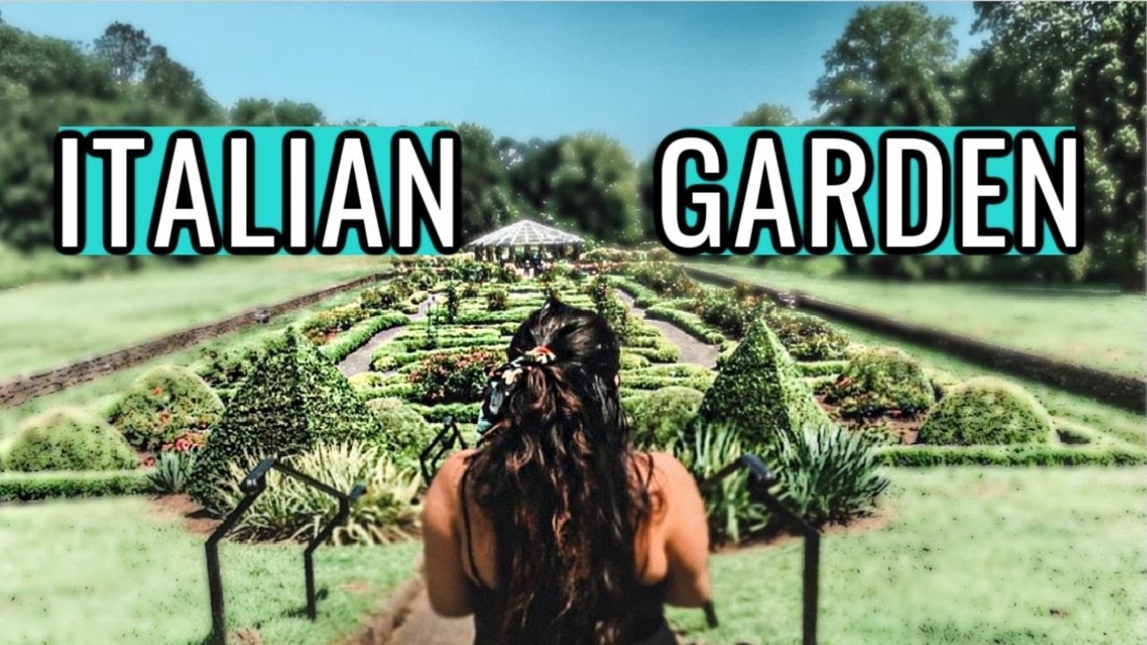 DEEP CUT GARDENS IN NEW JERSEY YouTube