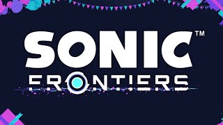 Sonic Frontiers OST - Sonic's Birthday Bash Mix