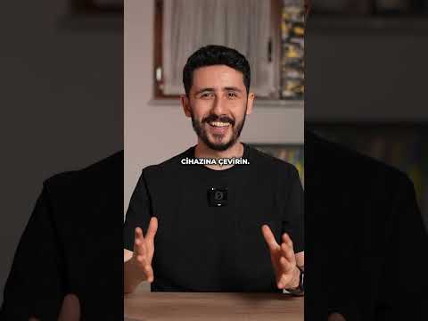 Eski Telefonu Güvenlik Kamerası Yap!