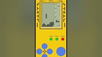 TETRIS GAME CLASSIC