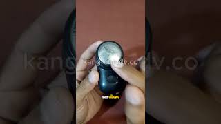 Download Lagu alat cukur jenggot mini elektrik mini shaver, beli link di bio #Pencukur MP3