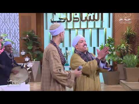 يا رب تصفى قلوبنا ونحب بعضينا وشك وش السعد عليا من مزامير النيل