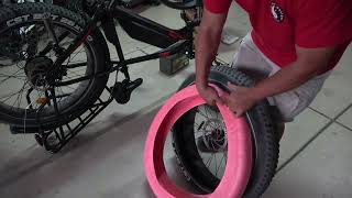 Apocalypse proof your bike with Tannus Armour tire inserts by mixflip 742 views 1 month ago 5 minutes, 30 seconds