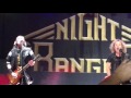 Night Ranger - Crazy Train (Ozzy Osbourne cover with Deen Castronovo) 05-26-17