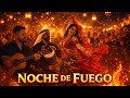 NOCHE DE FUEGO Flamenco Gypsy Andalusí Arabic Sefarad 