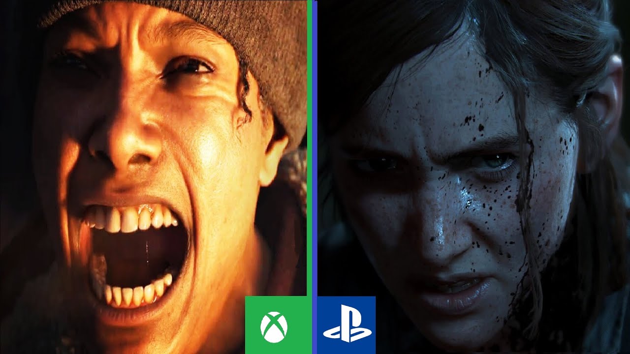 State of Decay 3 vs The Last of Us 2 - Xbox One vs PS4 