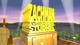 Zachman Awesomeness Studios Intro Compilation (2015 - 2023)