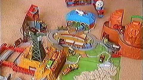 Thomas And Friends Take Along Promo 2003 From Sampler Tape