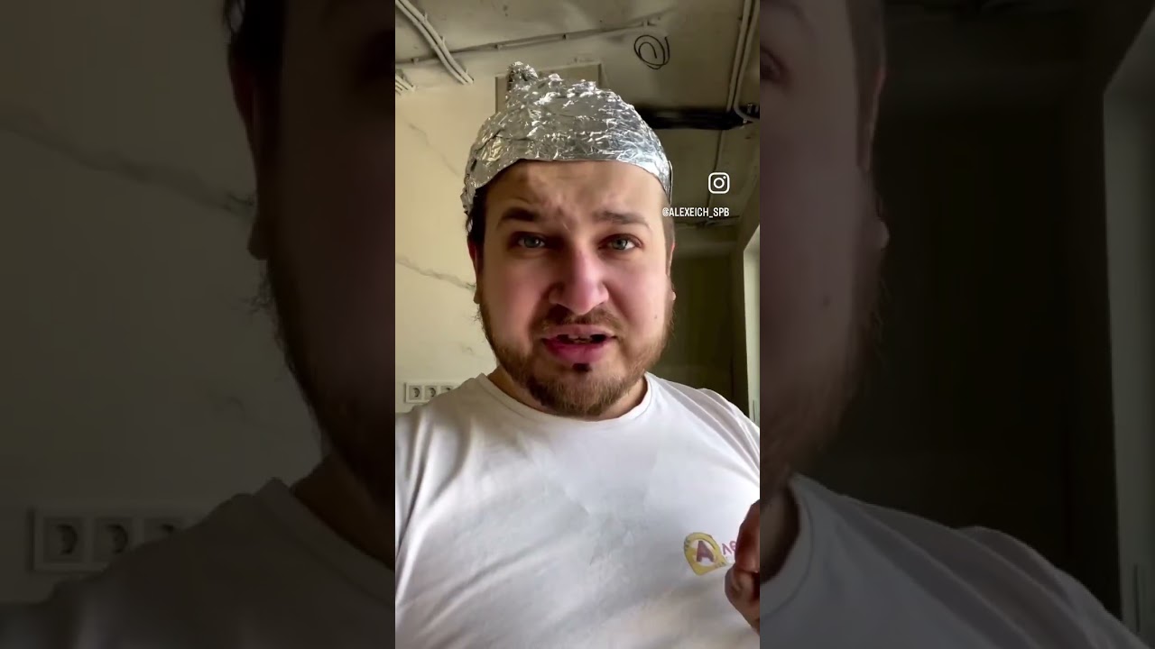 Как защититься от электромагнитного излучения бытовой электропроводки? #электромонтаж