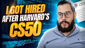 I Got Hired After Harvard’s CS50 | My Self Taught Software Developer Story