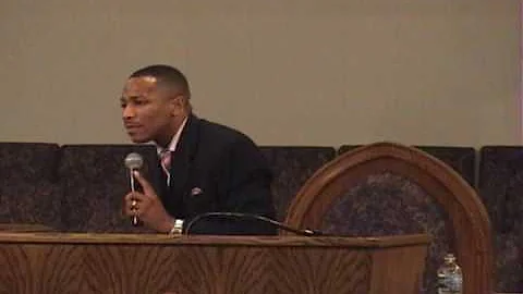 Pastor Elliott Shelton - A Writing Worth Reading