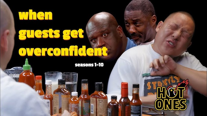 Hot Ones' Hits 300 Episodes: Here's How It Achieved Scorching Success