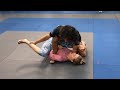 WHEN SKILL BEATS STRENGTH 😮 Girl wrestling boy #bjj #combatsport #nogi #jiujitsu