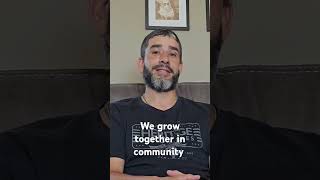 Connect Groups give us a space to gather, connect and grow