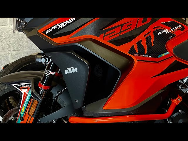 Produktbild von Resin Bike Aufkleber Für Motorrad Kompatibel Mit Bmw R 1250 GS - GS