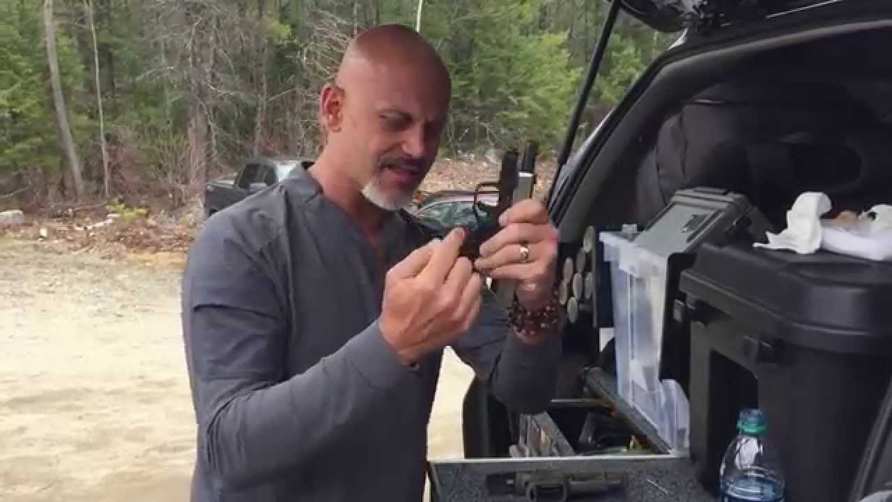 Dremel Gunsmith... XD Trigger Guard Modification YouTube