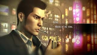 Lets Play Yakuza 0 episode 1