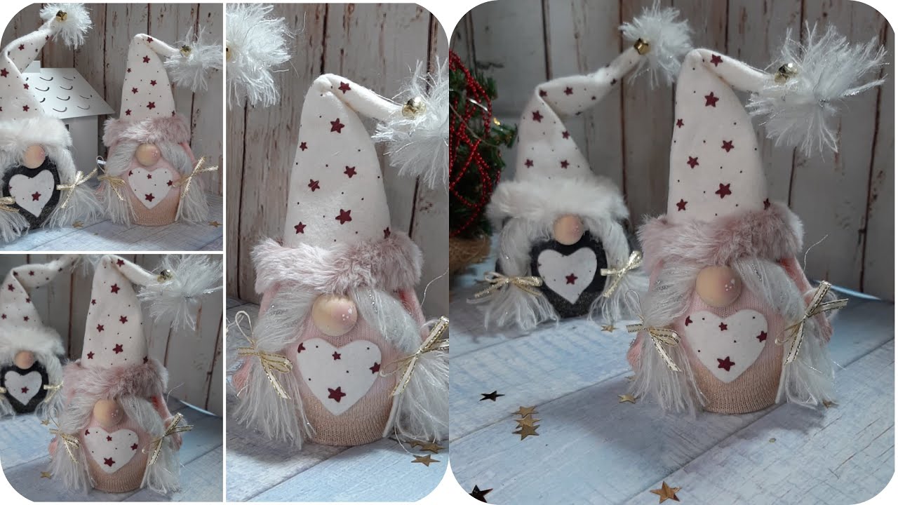 Guarda cosa crea con dei calzini