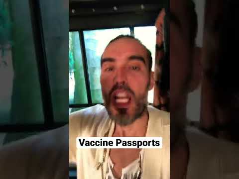 Vaccine Passports! What Do You Think?