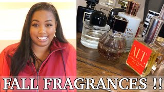 FALL MUST HAVES FRAGRANCES | STYLE OF SCENTS