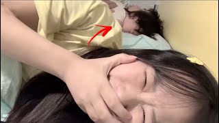 When Husband Have New Girlfamily Goals