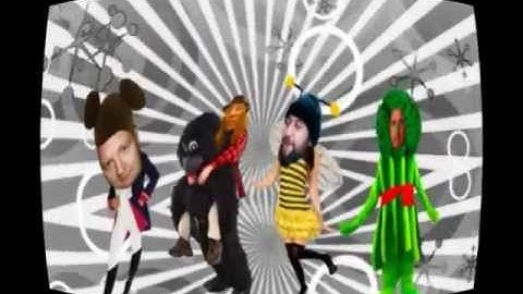 CORVUS STONE - JussiPussi (feat. THE IRRITATABLES) - 2012