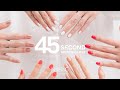【NAILS INC / ネイルズインク】45 Second Speedy nail polish