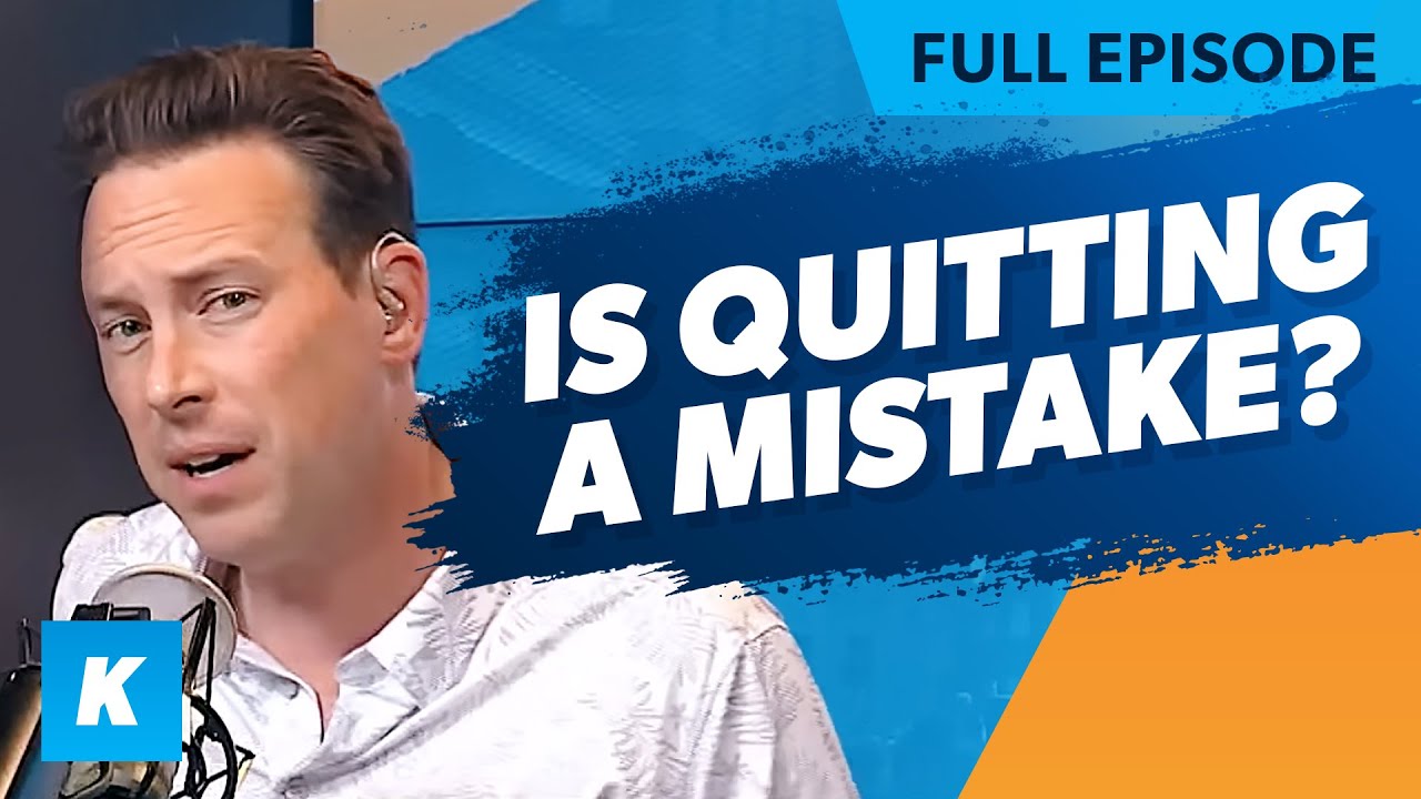 4 Reasons Quitting Your Job Is A Mistake