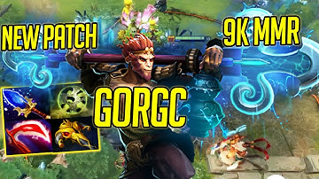 WORLD FIRST 9K MMR (in 2021)