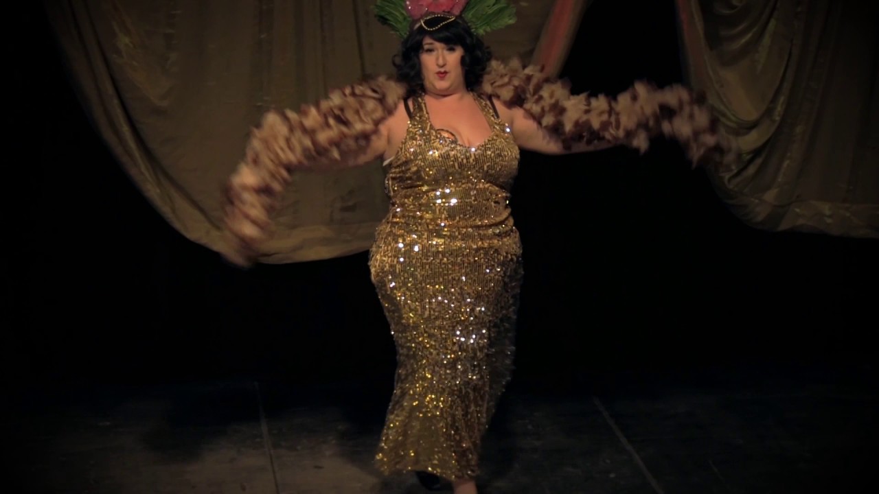 Ssbbw Burlesque