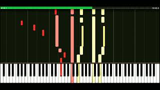 Piano Sonata, No.10, Op.70 Insect Sonata - Alexander Scriabin (1913)