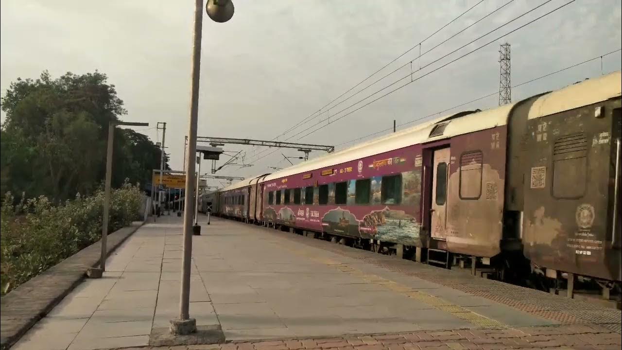 High Speed Compilation Of Trains Captured in MumbaiVadodara Section