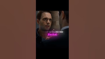 He