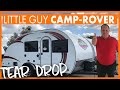 Newest Tear Drop from Little Guy CAMP-ROVER!