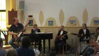 Johan Eliasson Band Torvallakören Körblues 2008