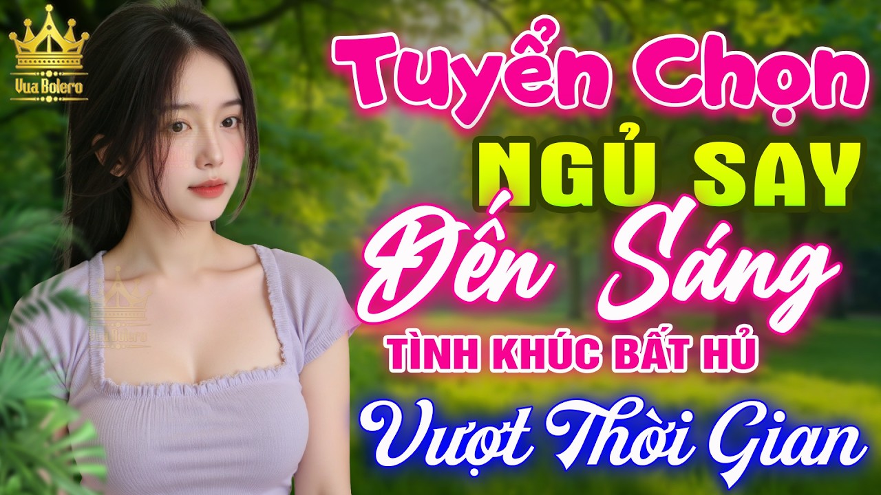 Tình Khúc Bất Hủ HAY NHẤT HIỆN NAY - Cỏ Úa, Chờ Đông |  Nhạc Trữ Tình Hải Ngoại Vượt Thời Gian