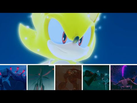 Sonic Frontiers :