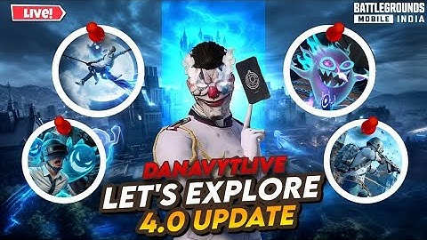 4.0 UPDATE IS HERE LET