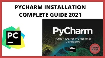 How to Download Pycharm 2021.2.2 on Windows 10