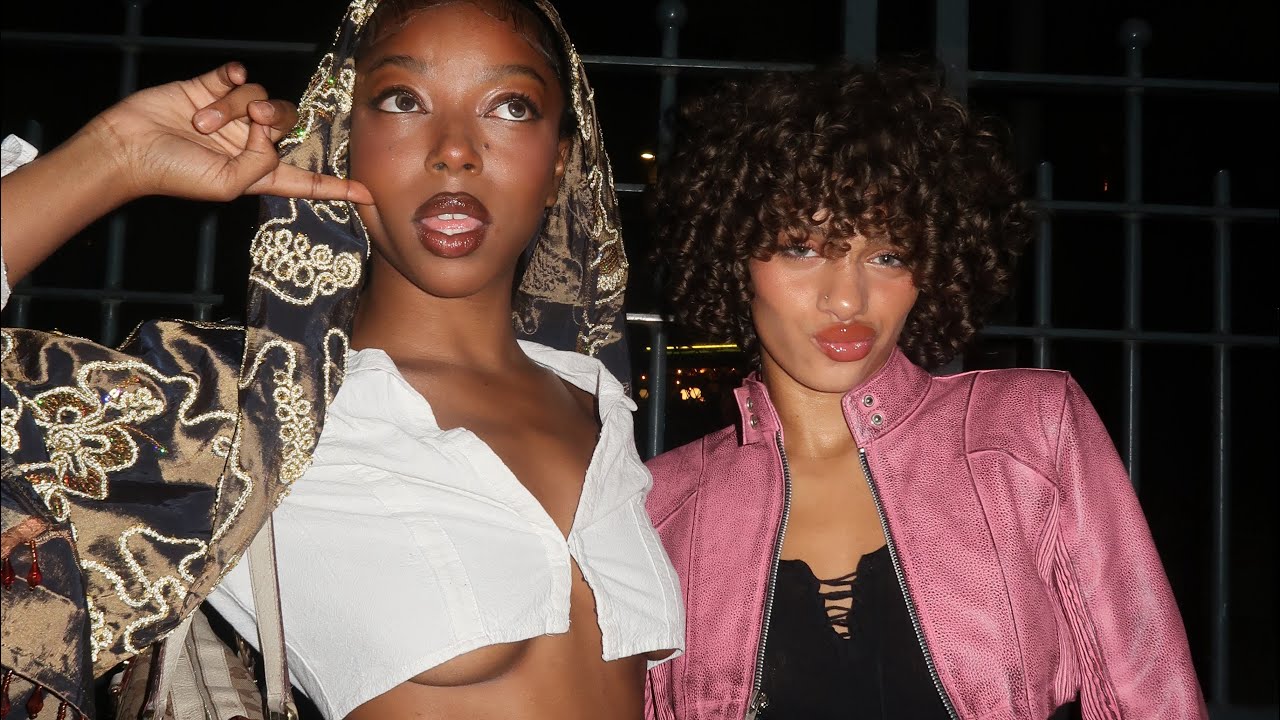 видеоблог о Париже и Берлине