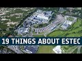 19 things about ESTEC