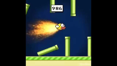 I hacked flappy bird
