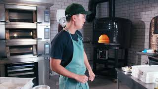 SANDUÍCHE DE PIZZA - com Paul Cho