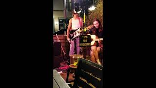 Max Eberle cover - Underwear (Live @ The Night Owl)